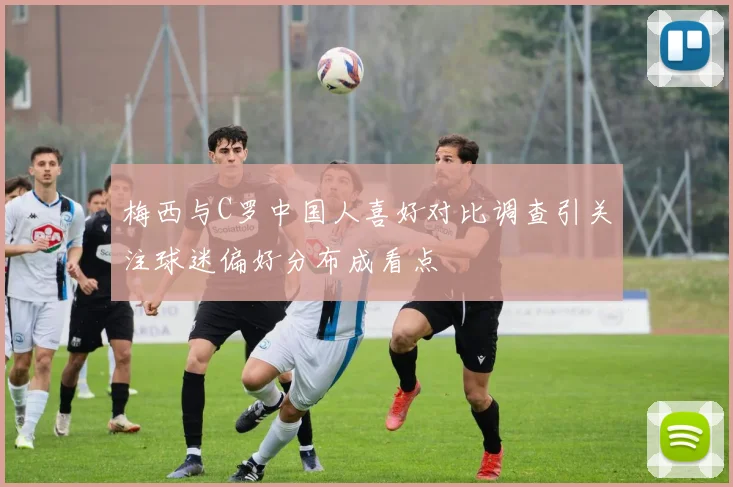 梅西与C罗中国人喜好对比调查引关注球迷偏好分布成看点
